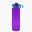 Garyline® Freedom Tritan® Bottle with Two-Tone Drink-Thru Lid, 28 oz. — view 7