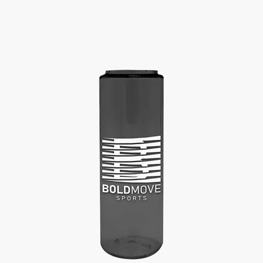 Garyline® Freedom Tritan® Bottle with Flip-Straw, Swivel-Handle Lid, 28 oz. — view 15