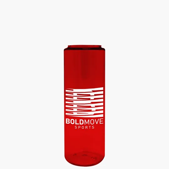 Garyline® Freedom Tritan® Bottle with Flip-Straw, Swivel-Handle Lid, 28 oz. — view 30
