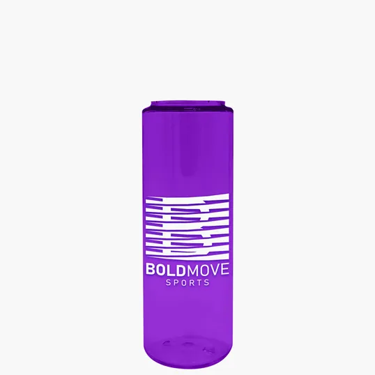 Garyline® Freedom Tritan® Bottle with Flip-Straw, Swivel-Handle Lid, 28 oz. — view 34
