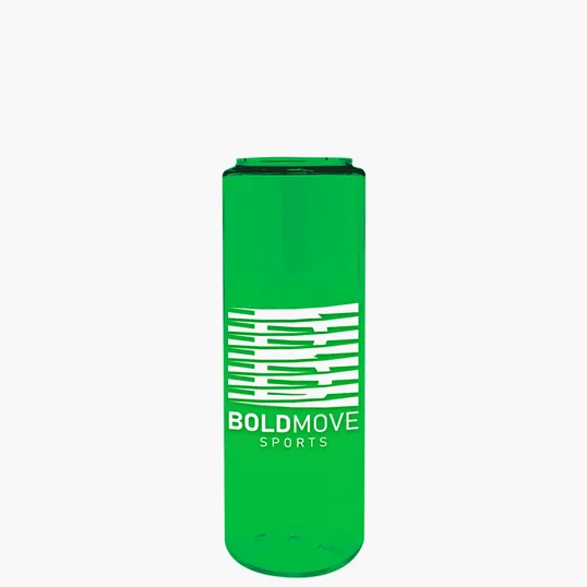 Garyline® Freedom Tritan® Bottle with Flip-Straw, Swivel-Handle Lid, 28 oz. — view 22