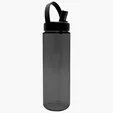Garyline® Freedom Tritan® Bottle with Flip-Straw, Swivel-Handle Lid, 28 oz. — view 2