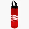 Garyline® Freedom Tritan® Bottle with Flip-Straw, Swivel-Handle Lid, 28 oz. — view 29