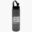 Garyline® Freedom Tritan® Bottle with Flip-Straw, Swivel-Handle Lid, 28 oz. — view 14
