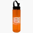 Garyline® Freedom Tritan® Bottle with Flip-Straw, Swivel-Handle Lid, 28 oz. — view 24