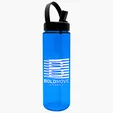 Garyline® Freedom Tritan® Bottle with Flip-Straw, Swivel-Handle Lid, 28 oz. — view 17