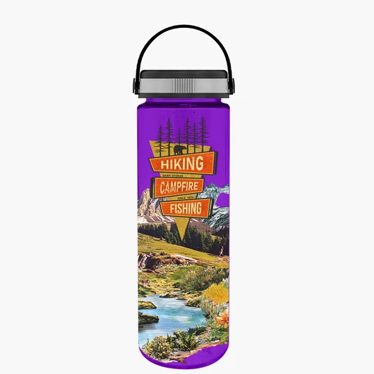 Garyline® Freedom Tritan® Bottle with Grip Lid, 28 oz. — view 33