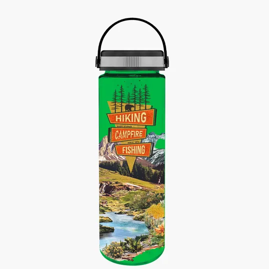Garyline® Freedom Tritan® Bottle with Grip Lid, 28 oz. — view 21