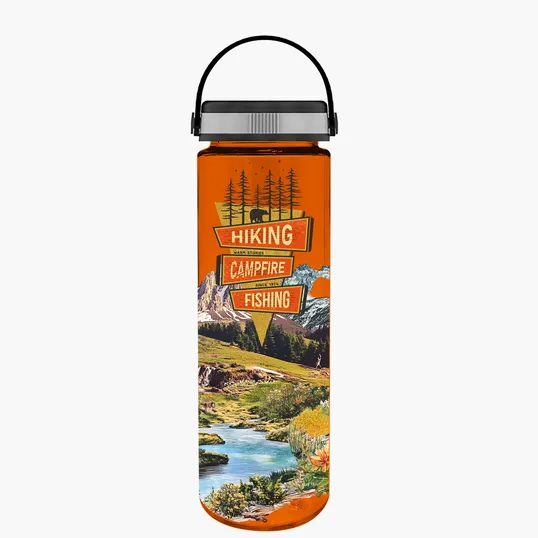 Garyline® Freedom Tritan® Bottle with Grip Lid, 28 oz. — view 26