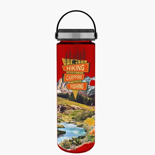 Garyline® Freedom Tritan® Bottle with Grip Lid, 28 oz. — view 29