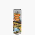 Garyline® Freedom Tritan® Bottle with Grip Lid, 28 oz. — view 12