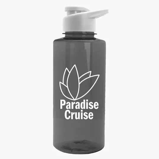 Garyline® Mountaineer Tritan® Bottle with Drink-Thru Lid, 36 oz. — view 130