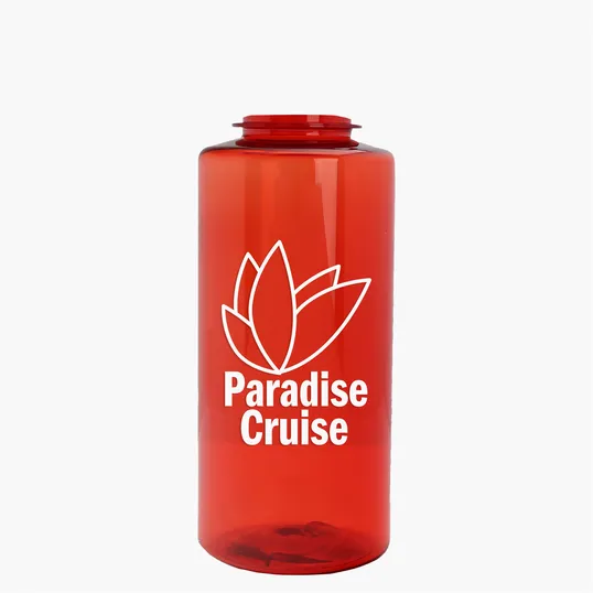 Garyline® Mountaineer Tritan® Bottle with Drink-Thru Lid, 36 oz. — view 171