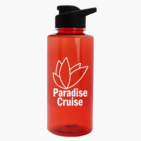 Garyline® Mountaineer Tritan® Bottle with Drink-Thru Lid, 36 oz. — view 167