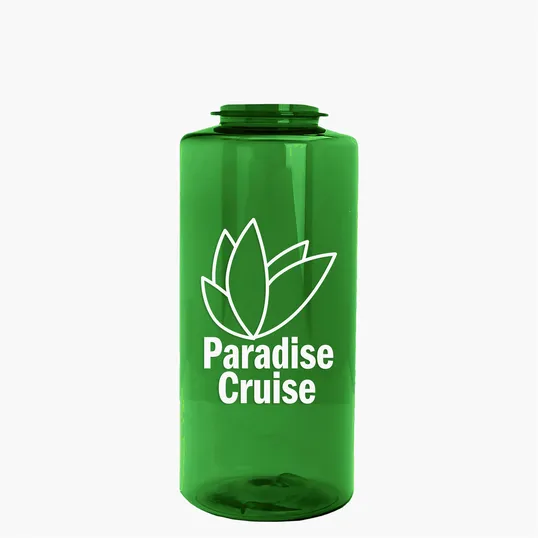 Garyline® Mountaineer Tritan® Bottle with Drink-Thru Lid, 36 oz. — view 165