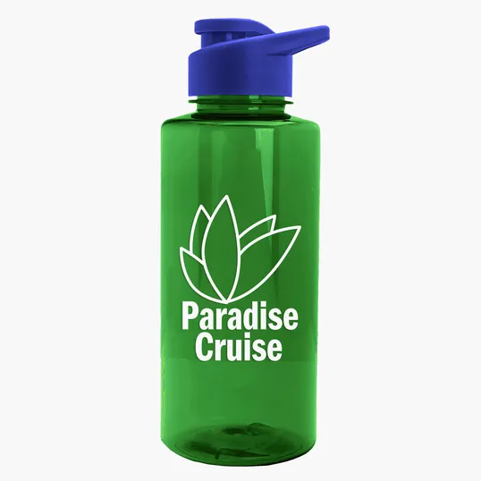 Garyline® Mountaineer Tritan® Bottle with Drink-Thru Lid, 36 oz. — view 111