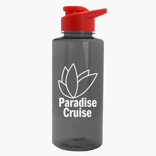 Garyline® Mountaineer Tritan® Bottle with Drink-Thru Lid, 36 oz. — view 95