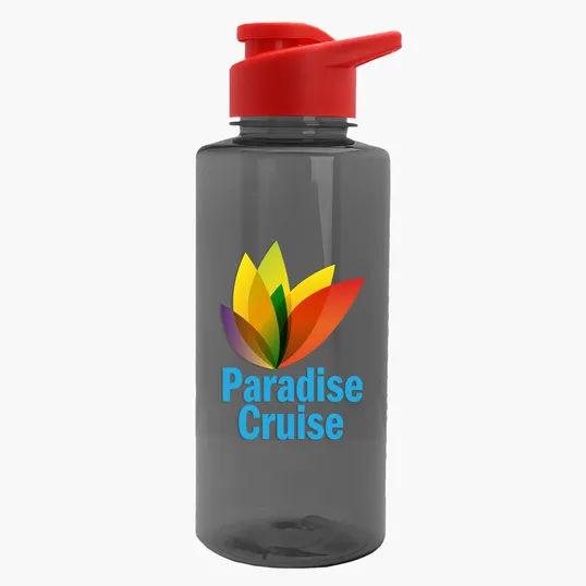 Garyline® Mountaineer Tritan® Bottle with Drink-Thru Lid, 36 oz. — view 96