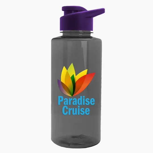 Garyline® Mountaineer Tritan® Bottle with Drink-Thru Lid, 36 oz. — view 119