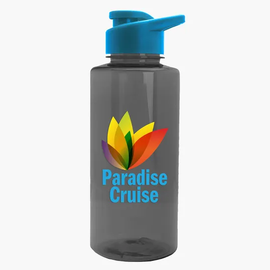 Garyline® Mountaineer Tritan® Bottle with Drink-Thru Lid, 36 oz. — view 148