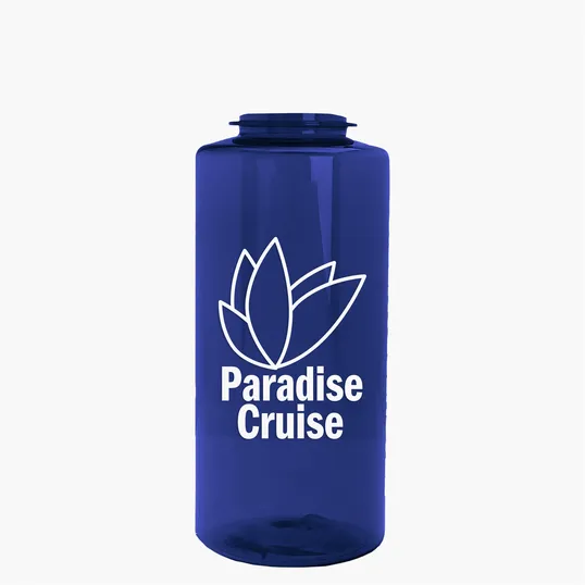 Garyline® Mountaineer Tritan® Bottle with Drink-Thru Lid, 36 oz. — view 146