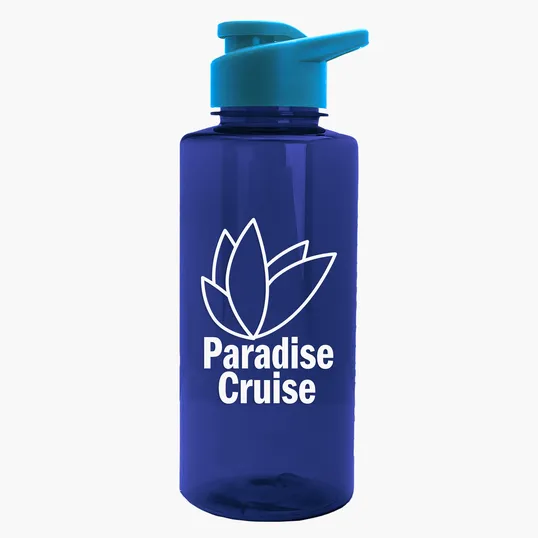 Garyline® Mountaineer Tritan® Bottle with Drink-Thru Lid, 36 oz. — view 144