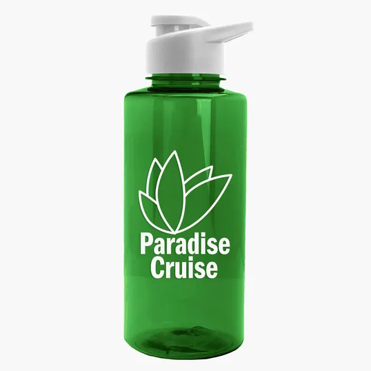 Garyline® Mountaineer Tritan® Bottle with Drink-Thru Lid, 36 oz. — view 134