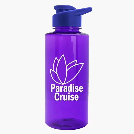 Garyline® Mountaineer Tritan® Bottle with Drink-Thru Lid, 36 oz. — view 106