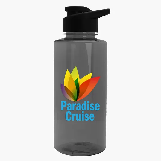 Garyline® Mountaineer Tritan® Bottle with Drink-Thru Lid, 36 oz. — view 150