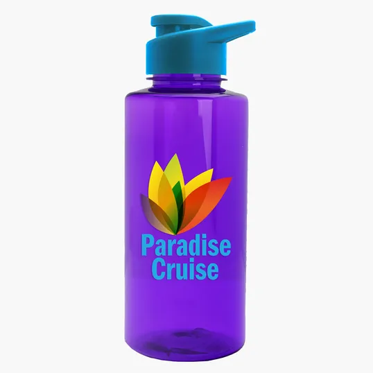 Garyline® Mountaineer Tritan® Bottle with Drink-Thru Lid, 36 oz. — view 176