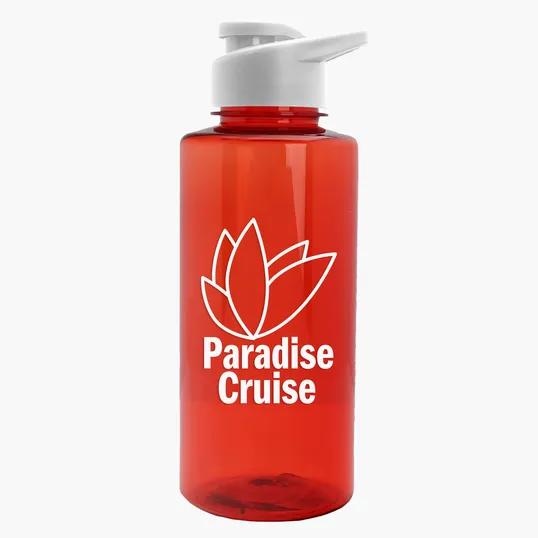 Garyline® Mountaineer Tritan® Bottle with Drink-Thru Lid, 36 oz. — view 138
