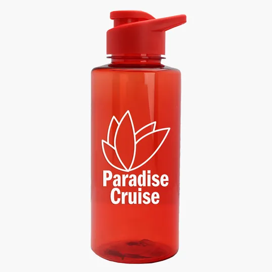 Garyline® Mountaineer Tritan® Bottle with Drink-Thru Lid, 36 oz. — view 103