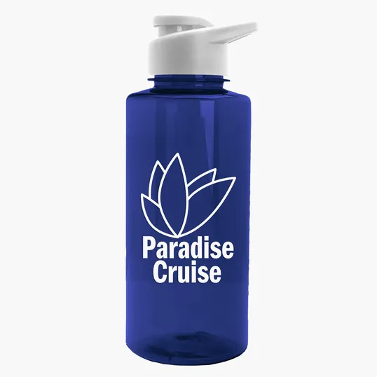 Garyline® Mountaineer Tritan® Bottle with Drink-Thru Lid, 36 oz. — view 136