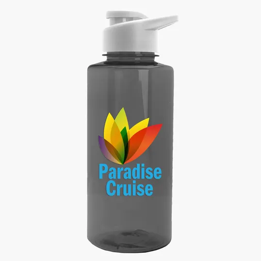 Garyline® Mountaineer Tritan® Bottle with Drink-Thru Lid, 36 oz. — view 131