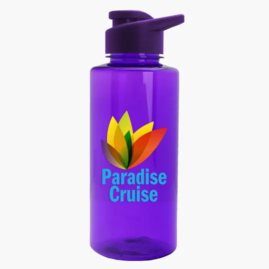 Garyline® Mountaineer Tritan® Bottle with Drink-Thru Lid, 36 oz. — view 129