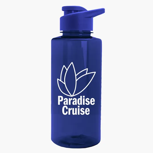 Garyline® Mountaineer Tritan® Bottle with Drink-Thru Lid, 36 oz. — view 113