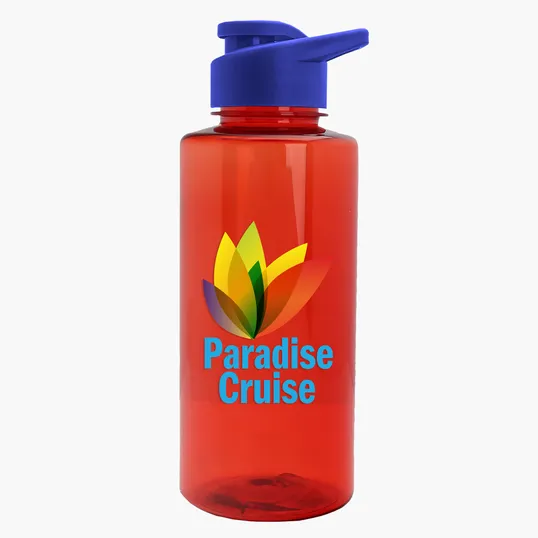Garyline® Mountaineer Tritan® Bottle with Drink-Thru Lid, 36 oz. — view 116