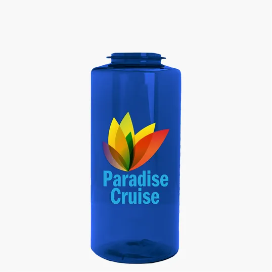 Garyline® Mountaineer Tritan® Bottle with Drink-Thru Lid, 36 oz. — view 160