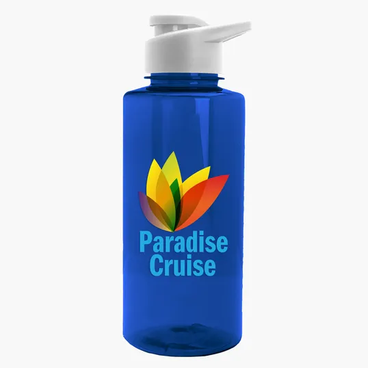 Garyline® Mountaineer Tritan® Bottle with Drink-Thru Lid, 36 oz. — view 133