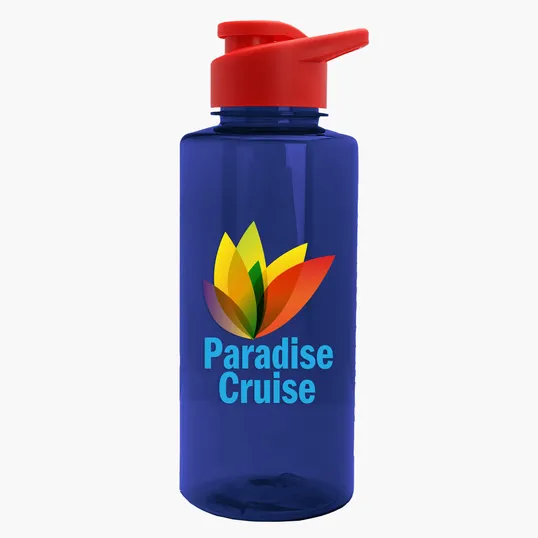 Garyline® Mountaineer Tritan® Bottle with Drink-Thru Lid, 36 oz. — view 102