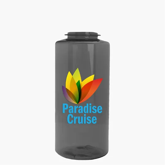 Garyline® Mountaineer Tritan® Bottle with Drink-Thru Lid, 36 oz. — view 153