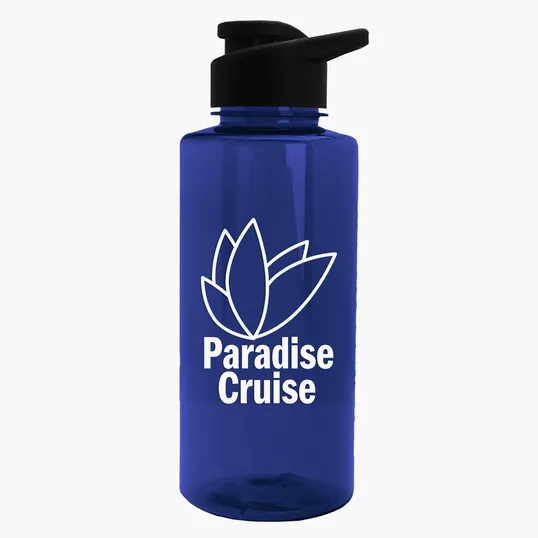 Garyline® Mountaineer Tritan® Bottle with Drink-Thru Lid, 36 oz. — view 142