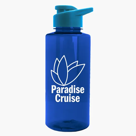 Garyline® Mountaineer Tritan® Bottle with Drink-Thru Lid, 36 oz. — view 157