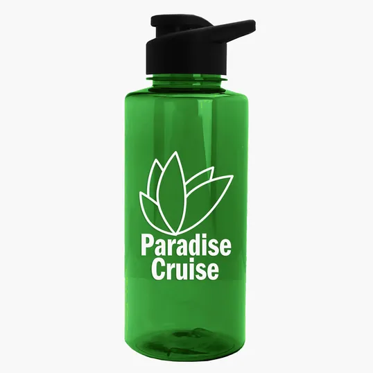 Garyline® Mountaineer Tritan® Bottle with Drink-Thru Lid, 36 oz. — view 161