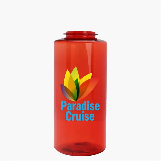 Garyline® Mountaineer Tritan® Bottle with Drink-Thru Lid, 36 oz. — view 172