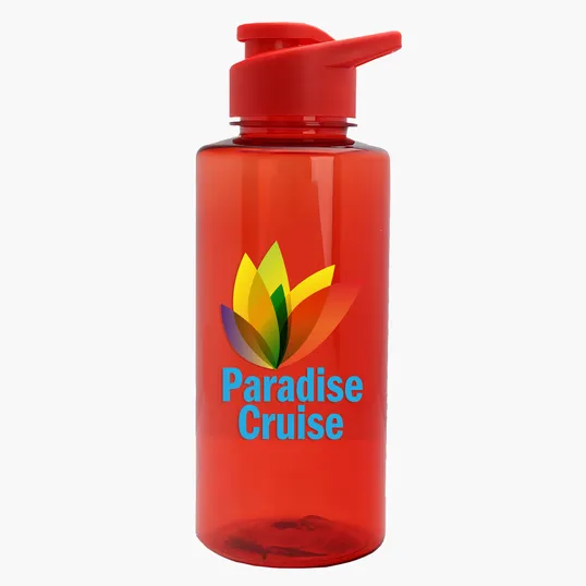 Garyline® Mountaineer Tritan® Bottle with Drink-Thru Lid, 36 oz. — view 94