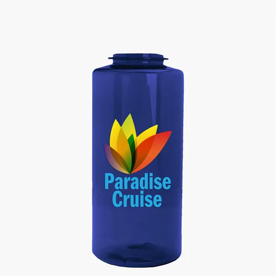 Garyline® Mountaineer Tritan® Bottle with Drink-Thru Lid, 36 oz. — view 147