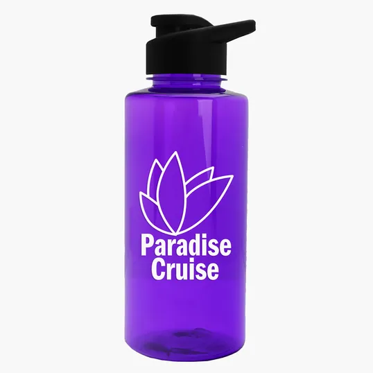 Garyline® Mountaineer Tritan® Bottle with Drink-Thru Lid, 36 oz. — view 173