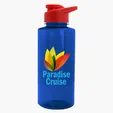 Garyline® Mountaineer Tritan® Bottle with Drink-Thru Lid, 36 oz. — view 98