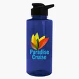 Garyline® Mountaineer Tritan® Bottle with Drink-Thru Lid, 36 oz. — view 143